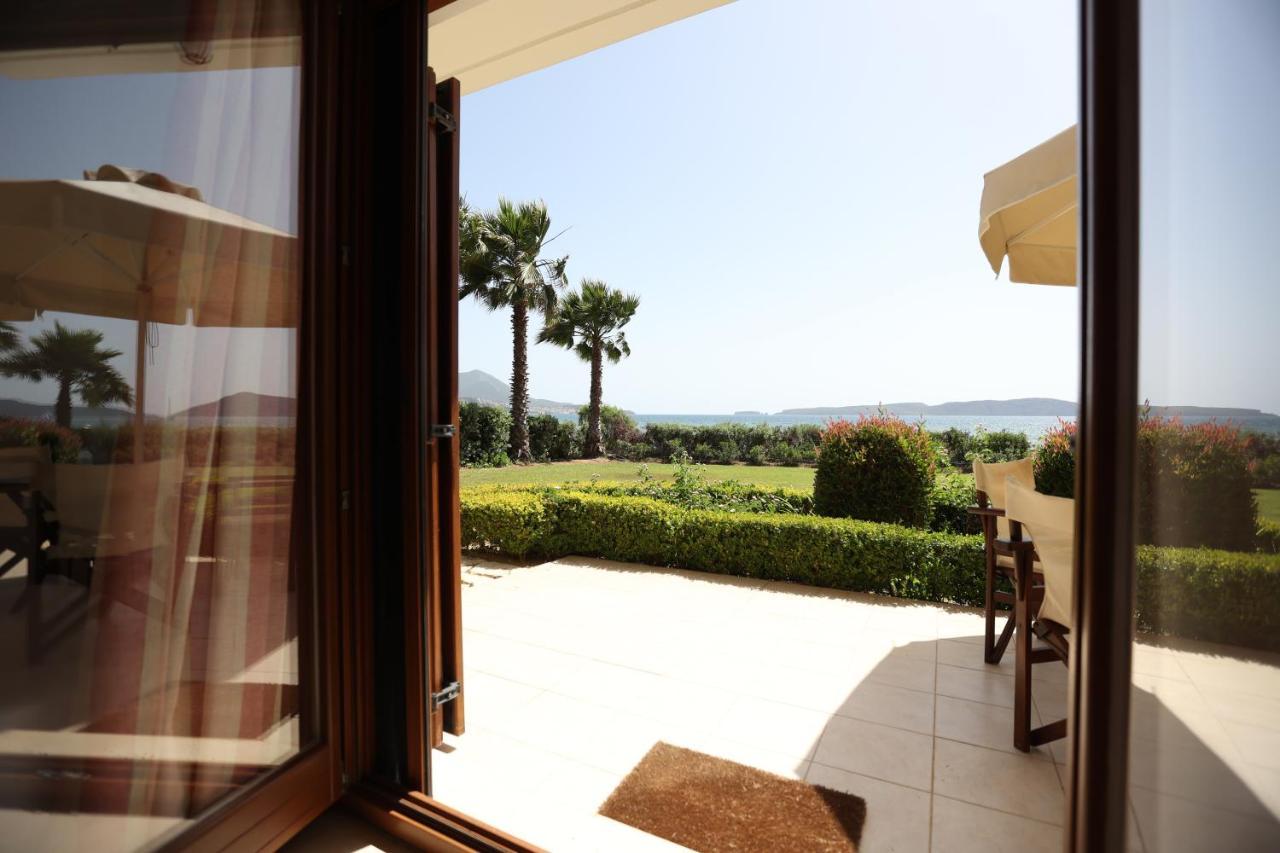 Seaside Gialova Daire Pylos Dış mekan fotoğraf