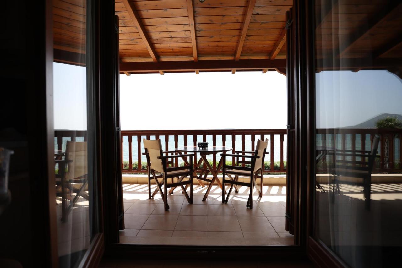 Seaside Gialova Daire Pylos Dış mekan fotoğraf